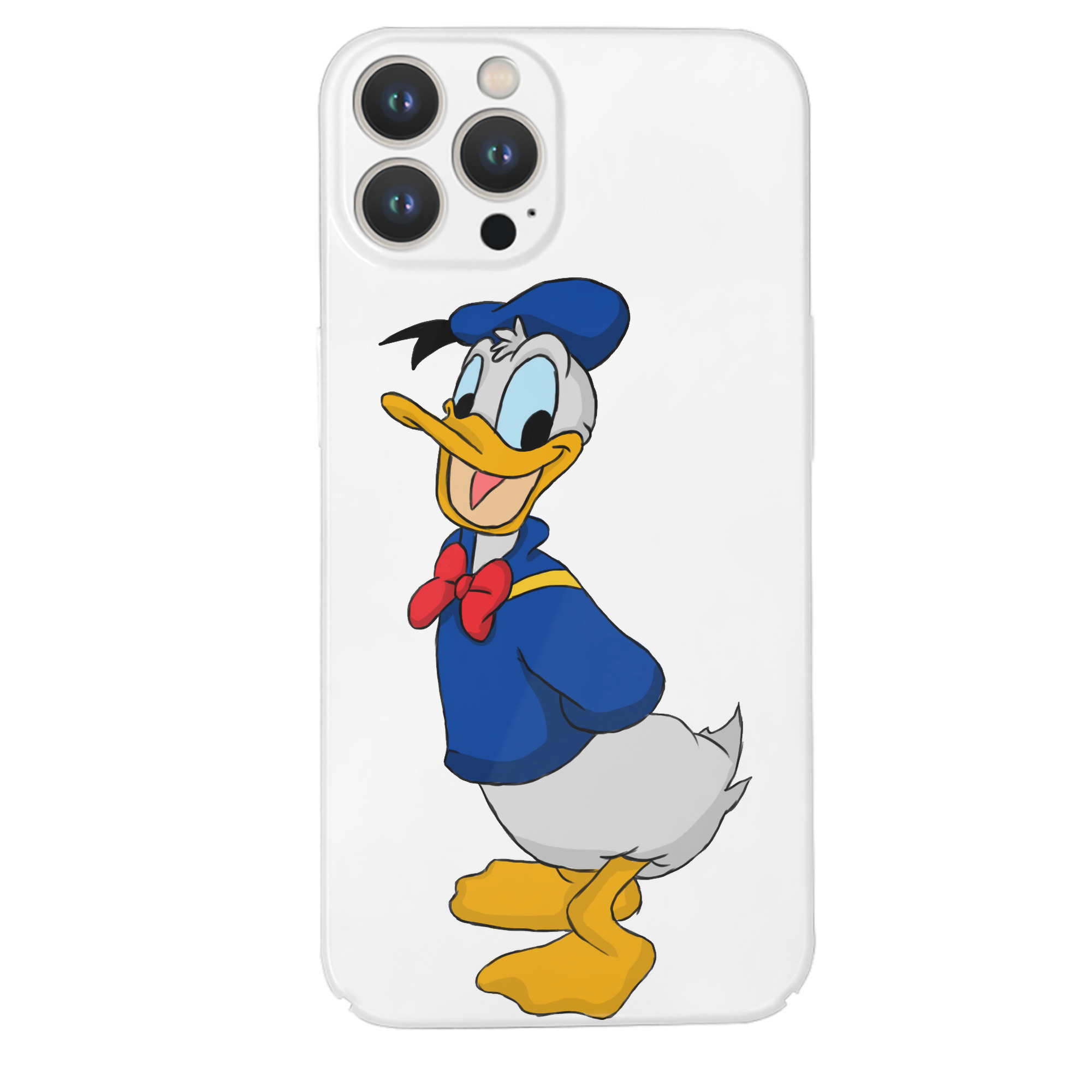 （画像用） ミッキーマウス Mickey Mouse 【iPhone 14シリーズ対応】ハードケース